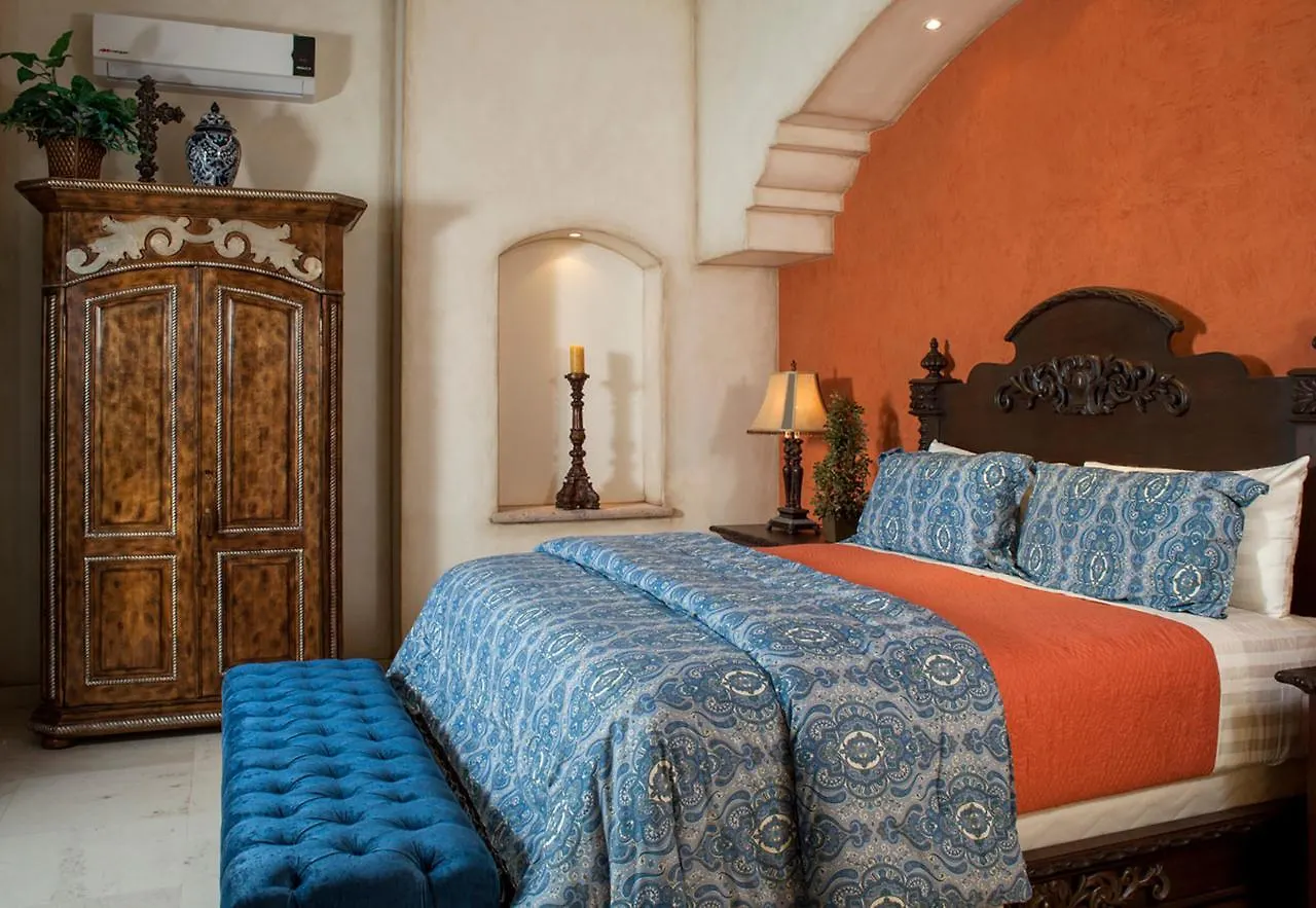 Stylish Pedregal Villa Maria Cabo San Lucas Mexico