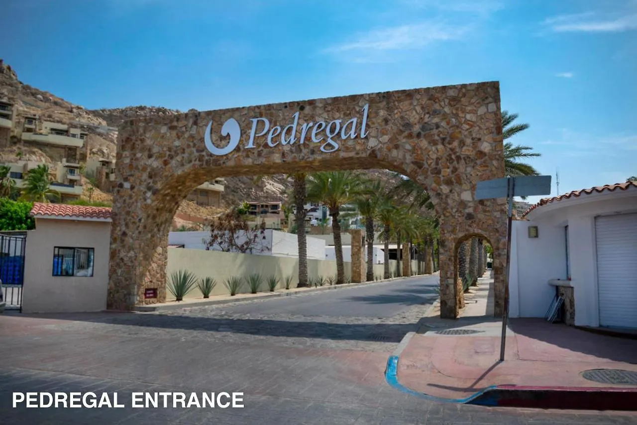 Stylish Pedregal Villa Maria Cabo San Lucas Mexico